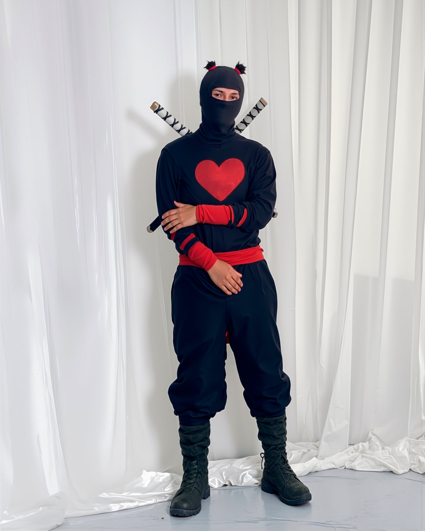 Disfraz de Ninja Garu