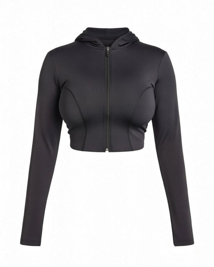 Chaqueta soft deportiva