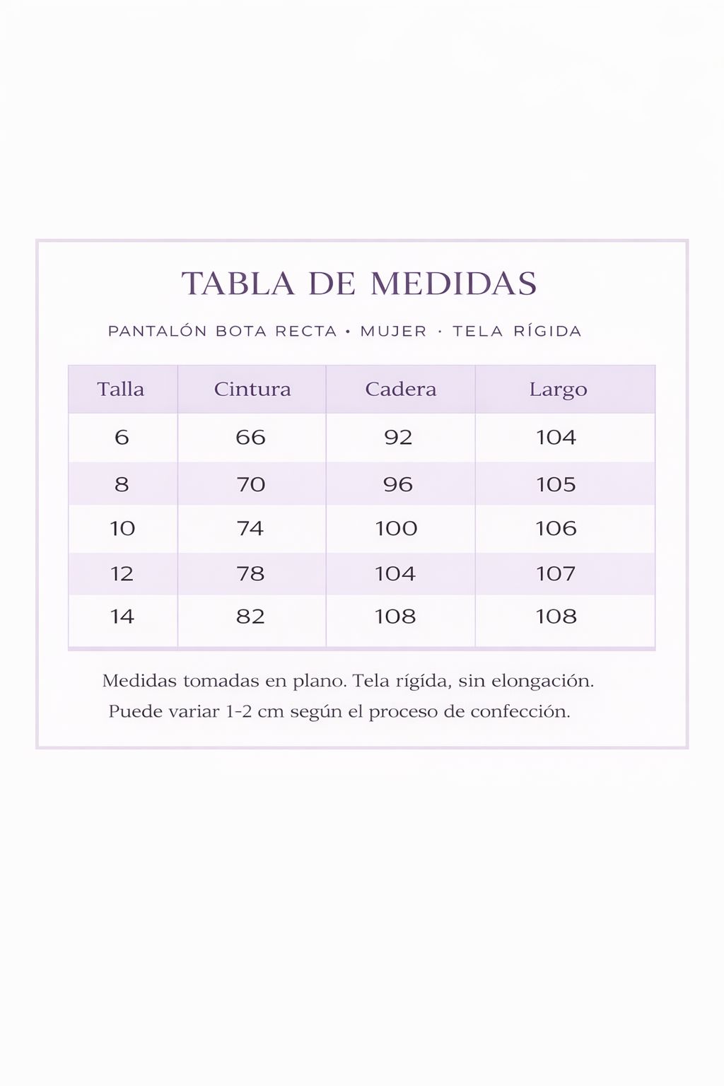 Combo Flare Jean + Top