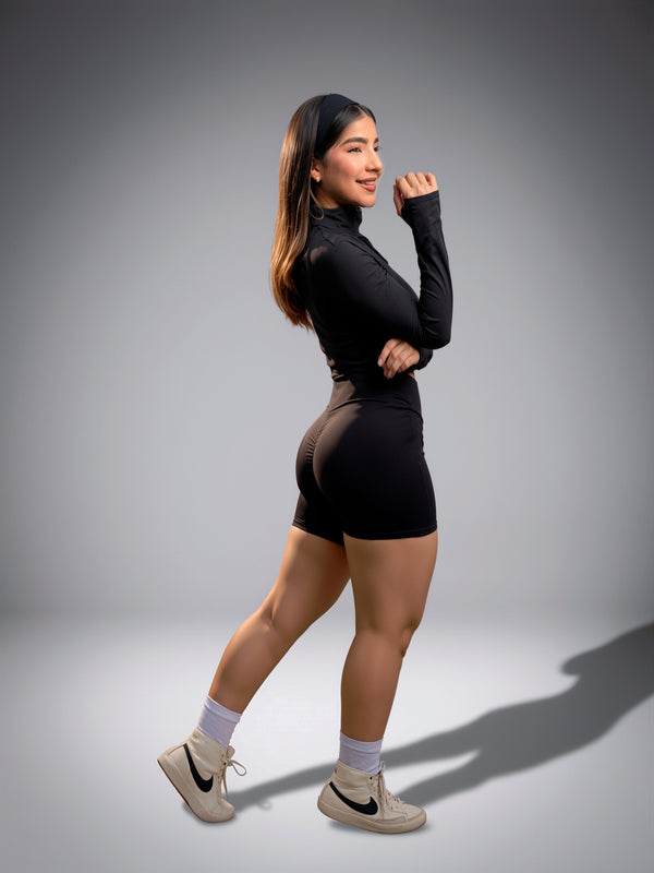 Set deportivo corto