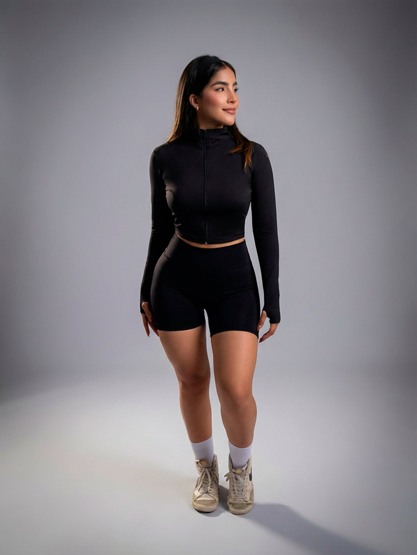 Set deportivo corto