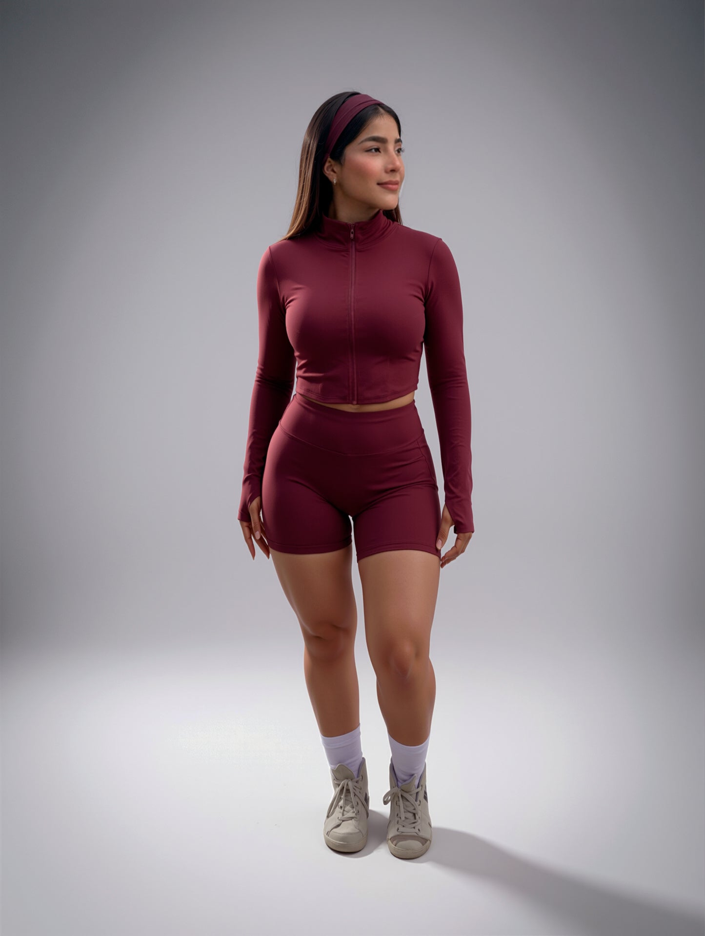 Set deportivo corto