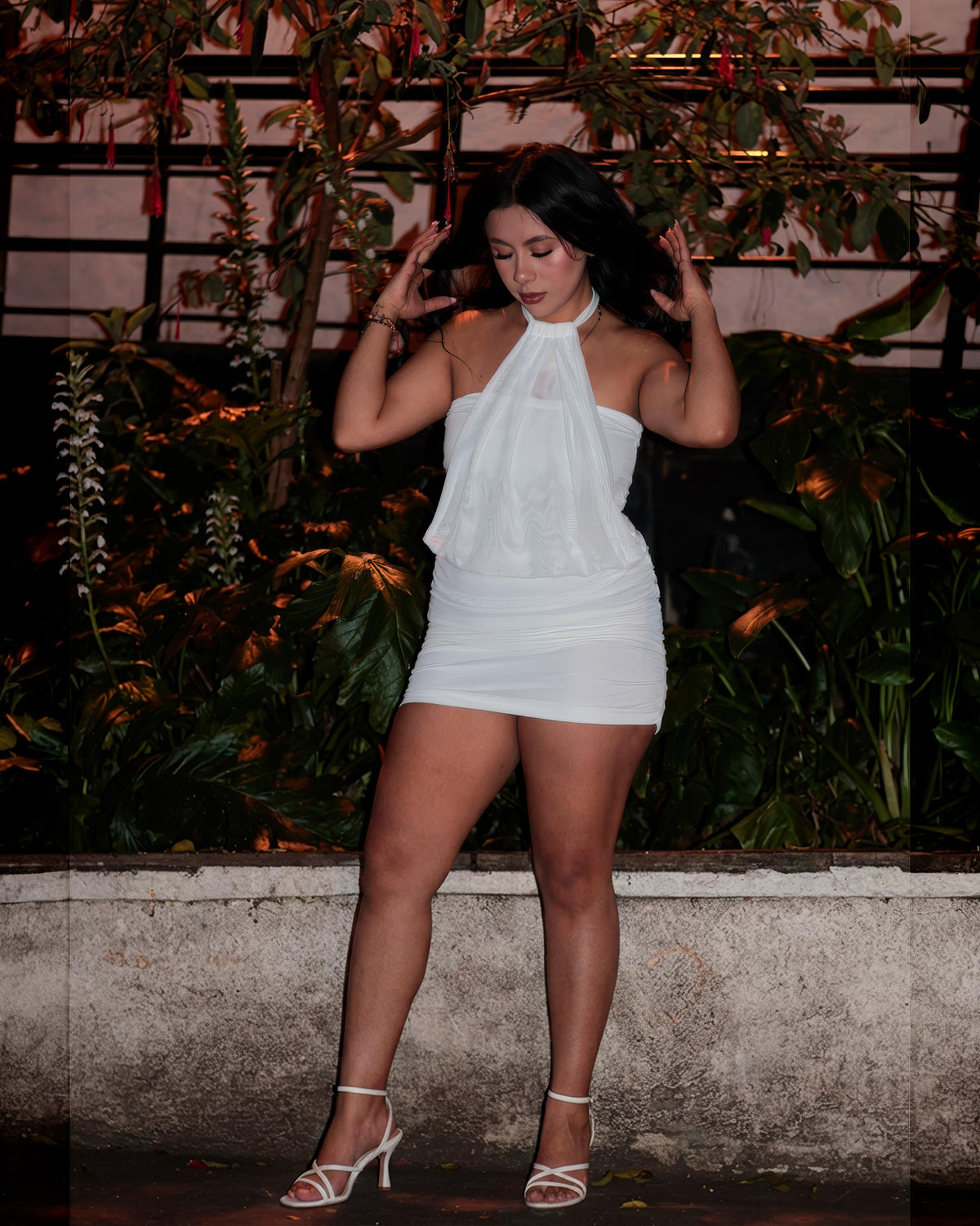 Dress destello