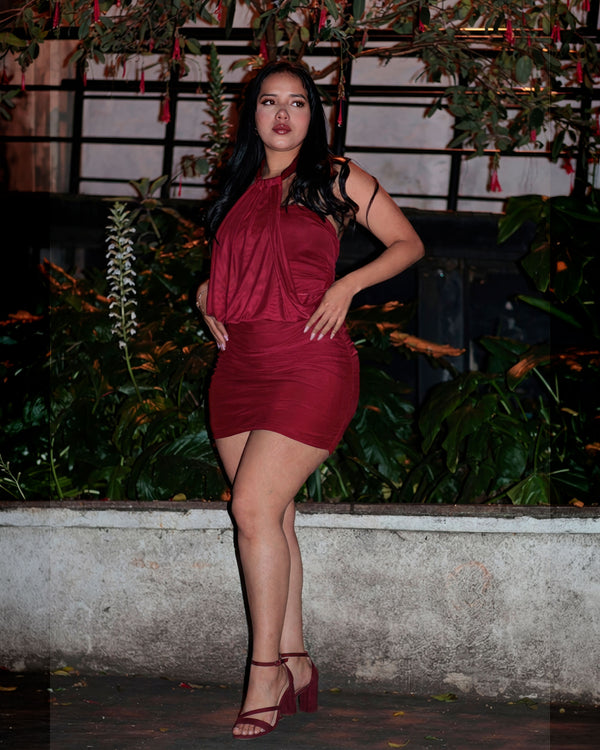 Dress destello