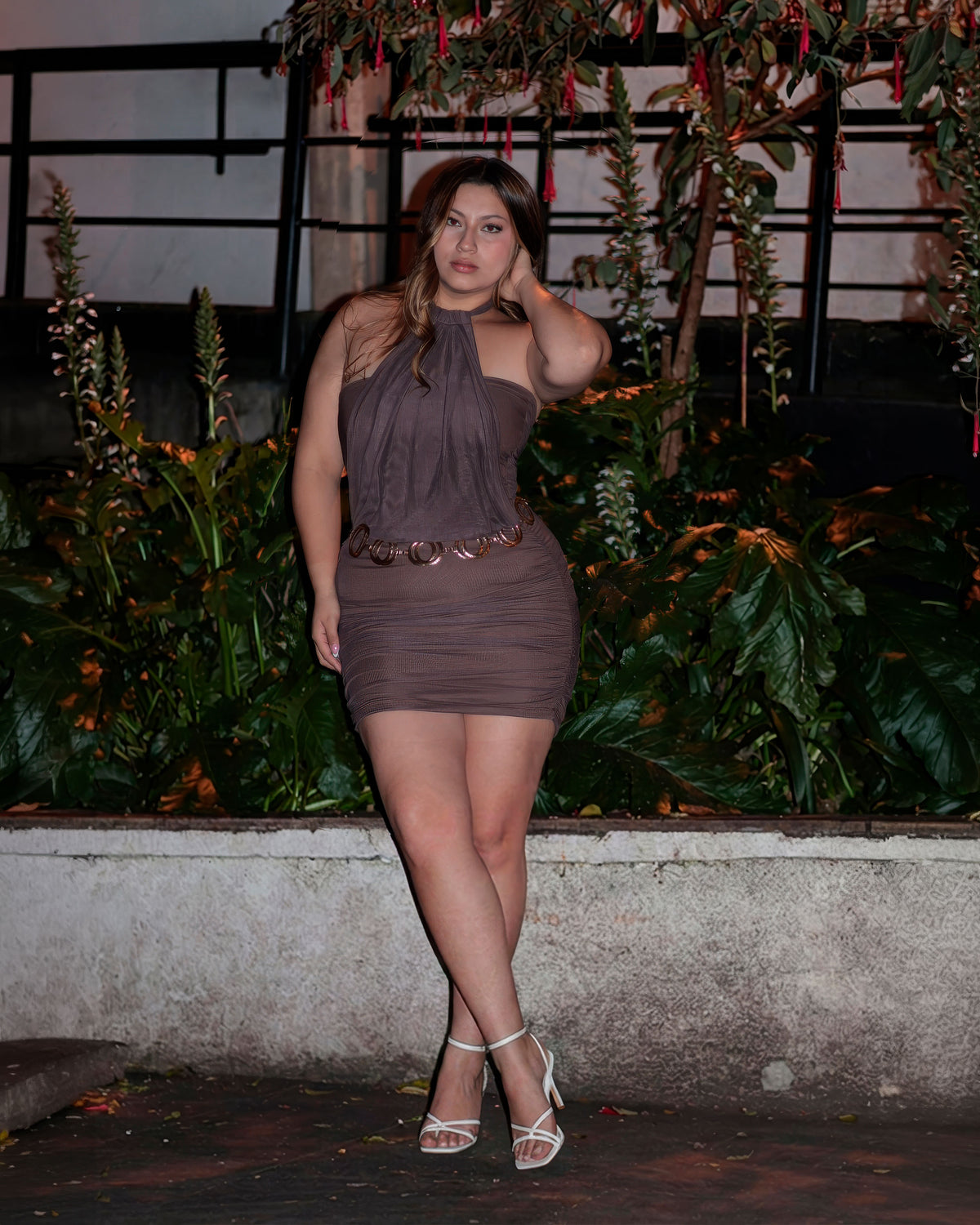 Dress destello