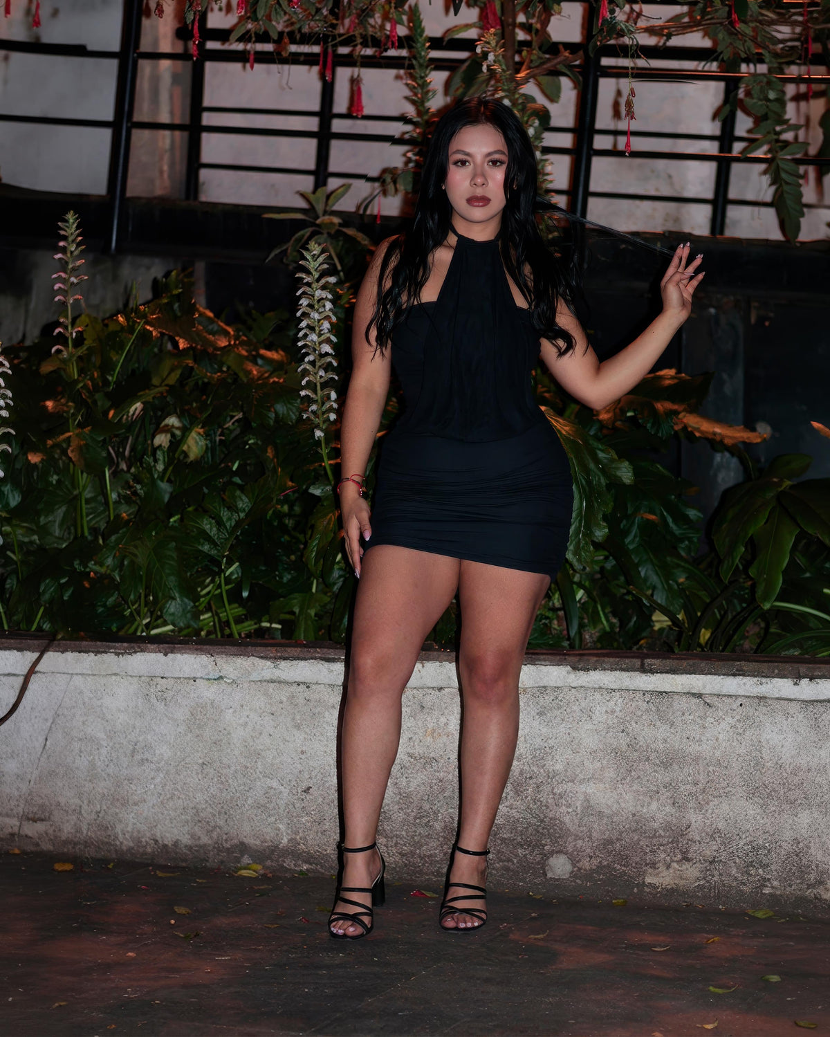 Dress destello