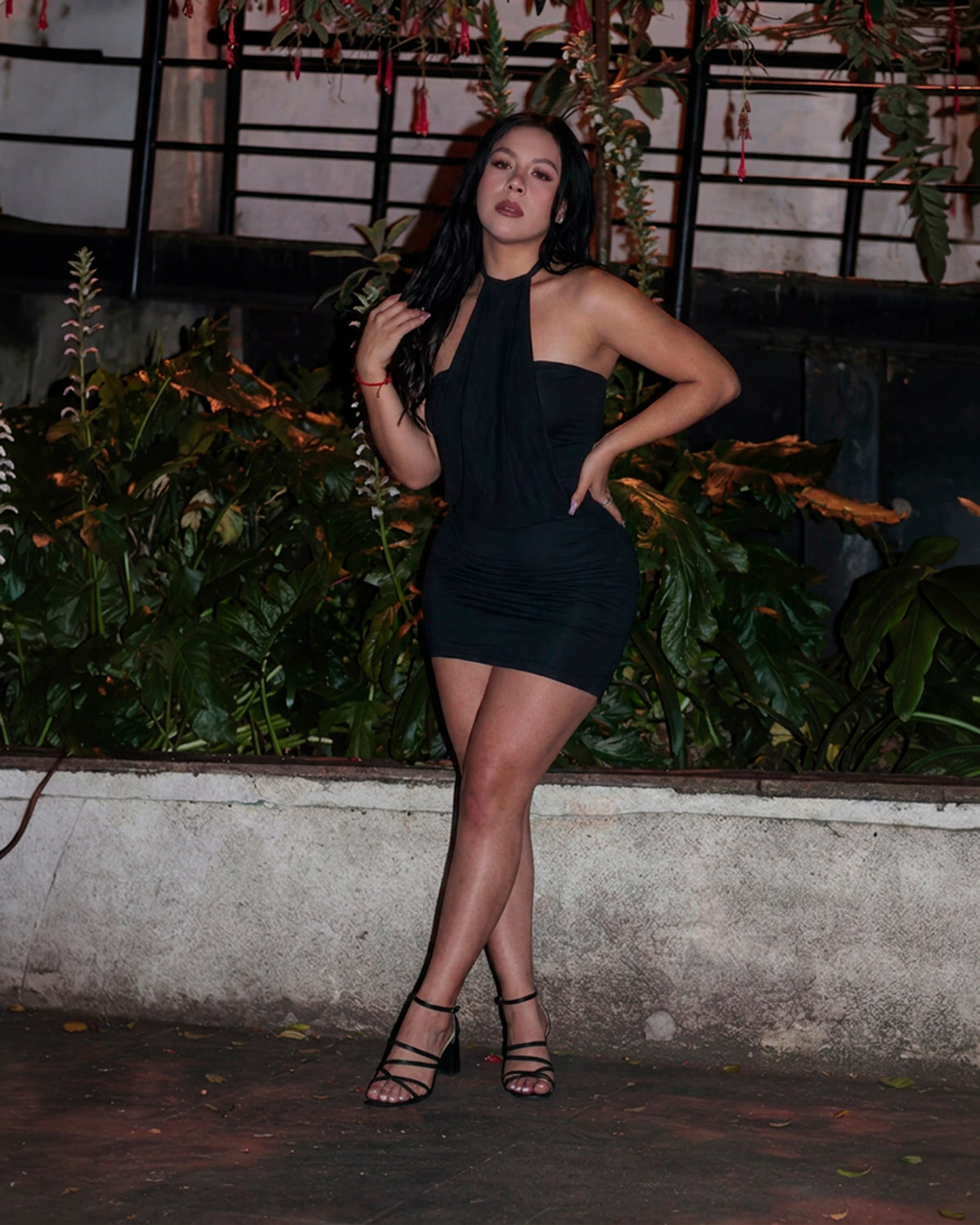 Dress destello