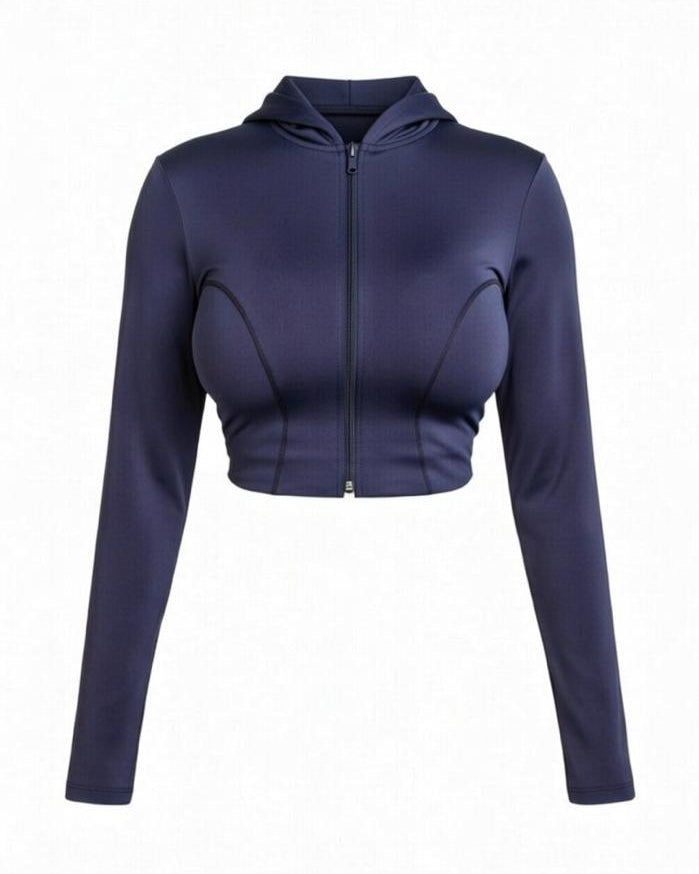 Chaqueta soft deportiva